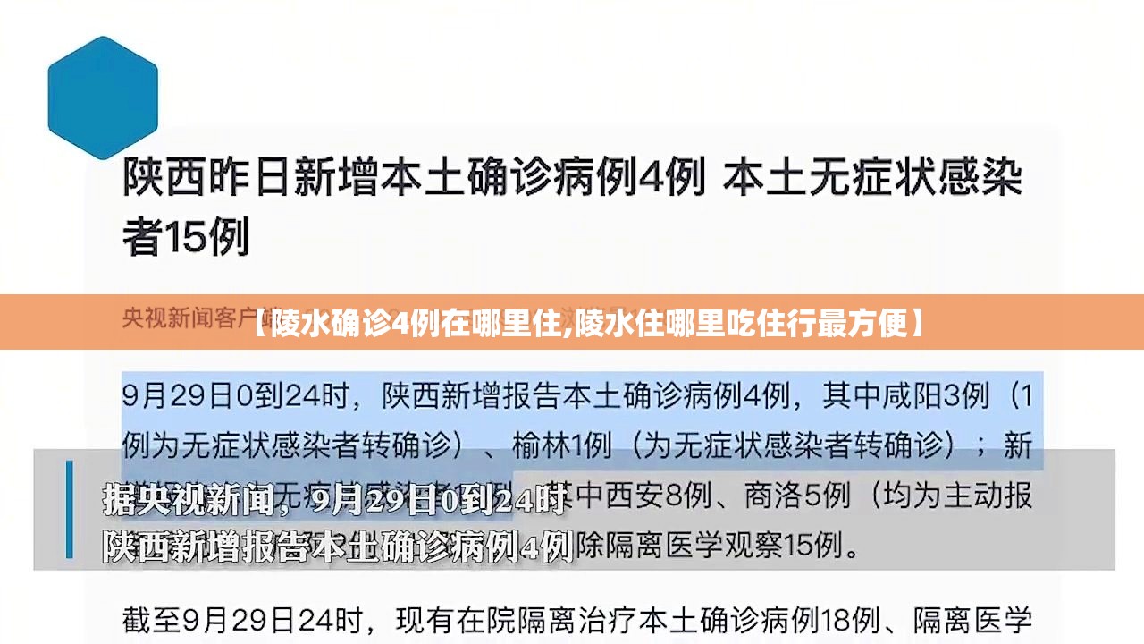 【陵水确诊4例在哪里住,陵水住哪里吃住行最方便】