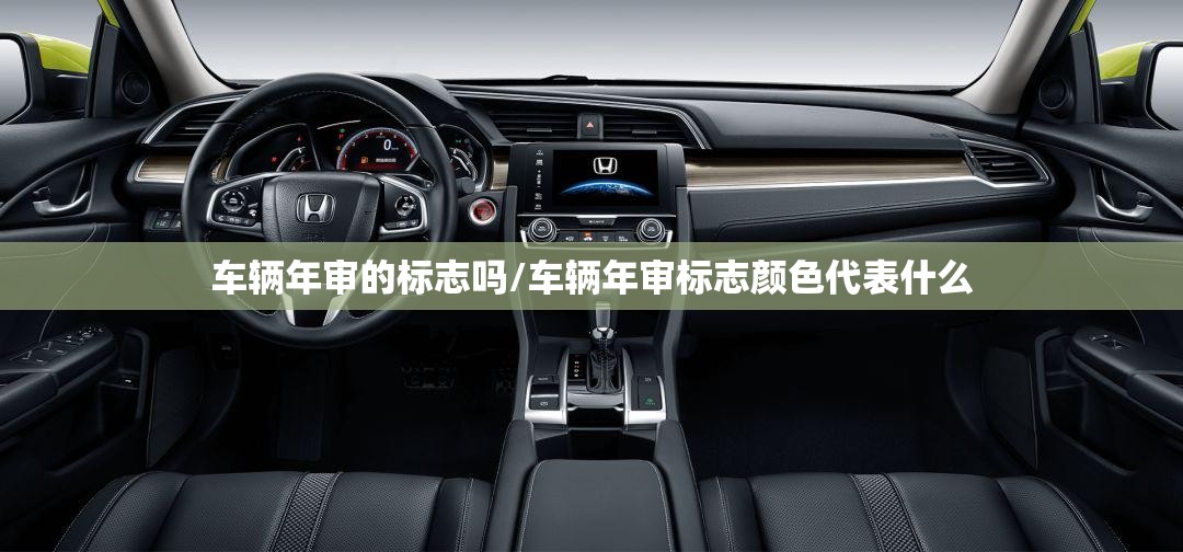 车辆年审的标志吗/车辆年审标志颜色代表什么