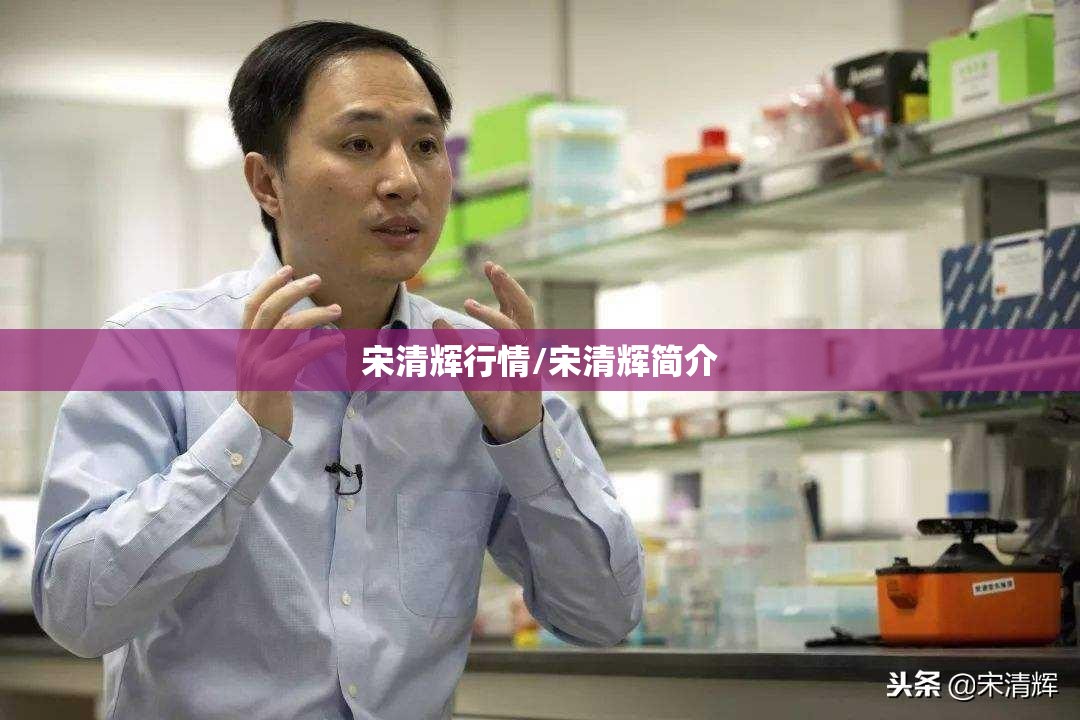 宋清辉行情/宋清辉简介