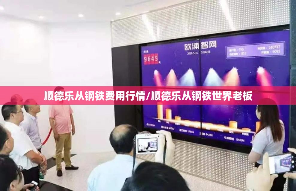 顺德乐从钢铁费用行情/顺德乐从钢铁世界老板