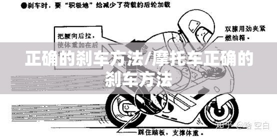 正确的刹车方法/摩托车正确的刹车方法 正确的刹车方法/摩托车正确的刹车方法