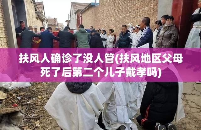 扶风人确诊了没人管(扶风地区父母死了后第二个儿子戴孝吗)