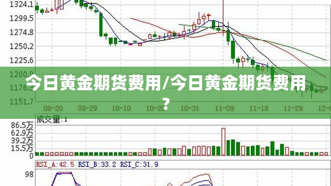 今日黄金期货费用/今日黄金期货费用?