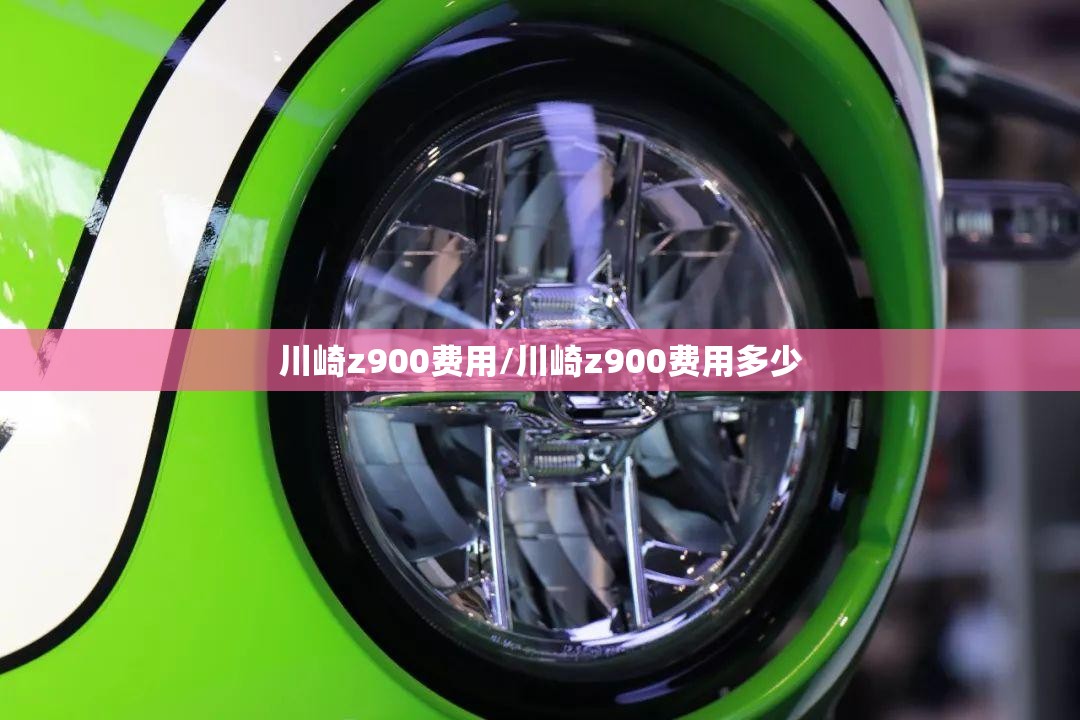 川崎z900费用/川崎z900费用多少