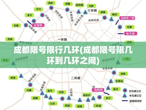 成都限号限行几环(成都限号限几环到几环之间) 成都限号限行几环(成都限号限几环到几环之间)