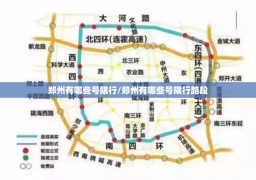 郑州有哪些号限行/郑州有哪些号限行路段 郑州有哪些号限行/郑州有哪些号限行路段