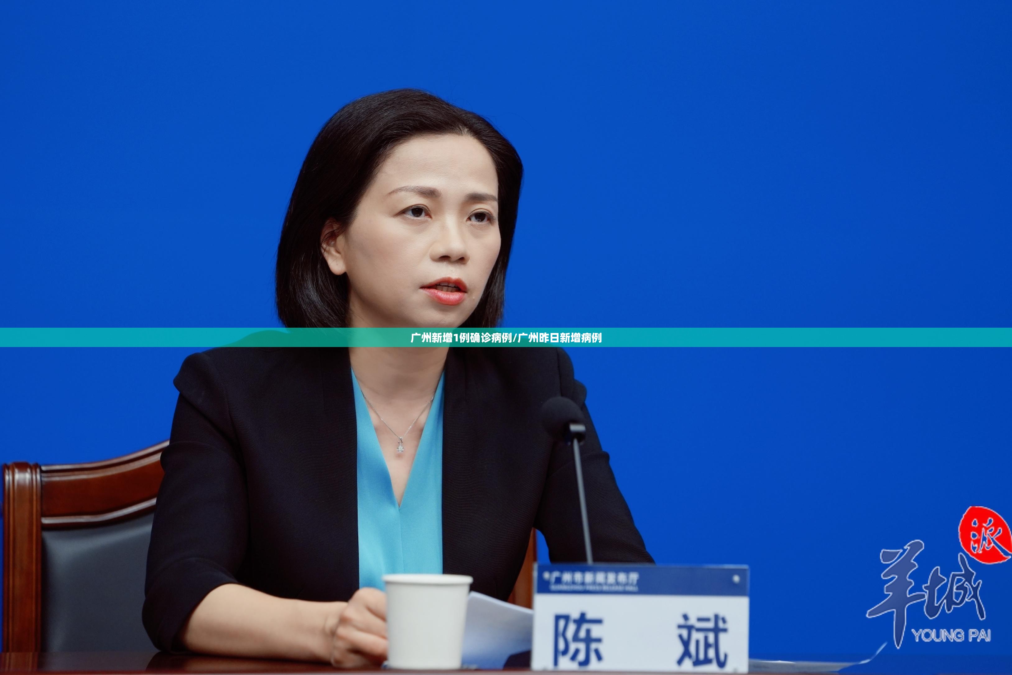 广州新增1例确诊病例/广州昨日新增病例