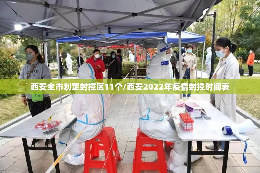 西安全市划定封控区11个/西安2022年疫情封控时间表 西安全市划定封控区11个/西安2022年疫情封控时间表