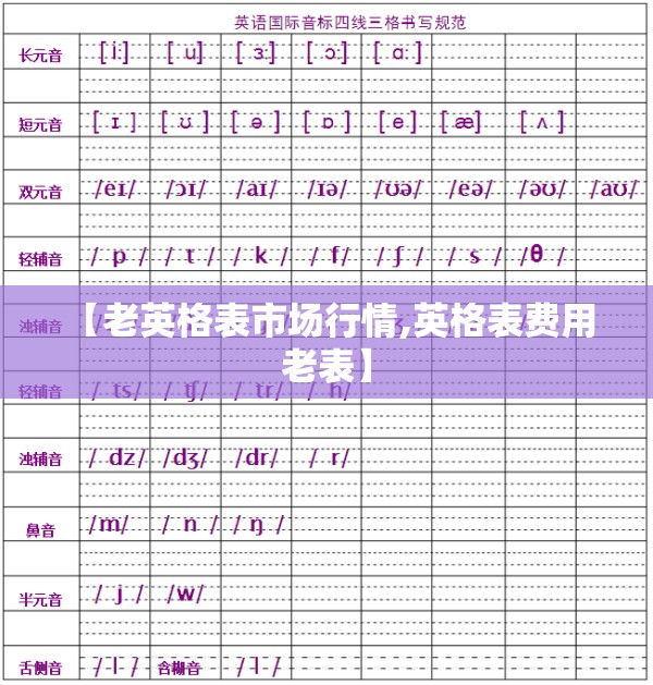 【老英格表市场行情,英格表费用 老表】 【老英格表市场行情,英格表费用 老表】