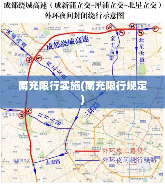 南充限行实施(南充限行规定)