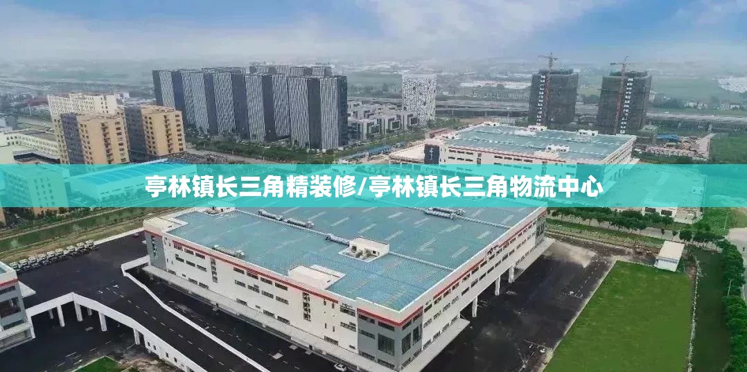 亭林镇长三角精装修/亭林镇长三角物流中心