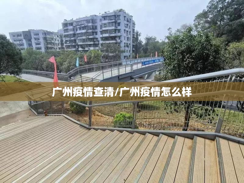 广州疫情查清/广州疫情怎么样