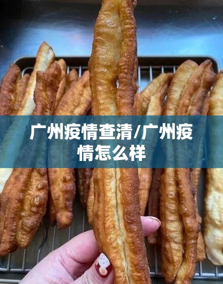 广州疫情查清/广州疫情怎么样 广州疫情查清/广州疫情怎么样