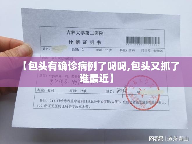 【包头有确诊病例了吗吗,包头又抓了谁最近】