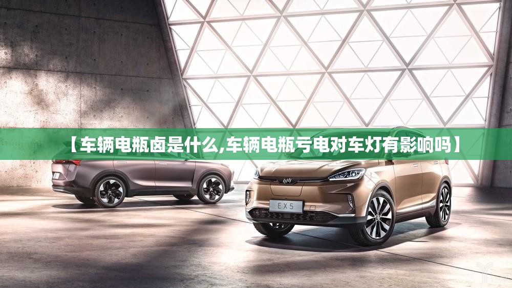 【车辆电瓶卤是什么,车辆电瓶亏电对车灯有影响吗】