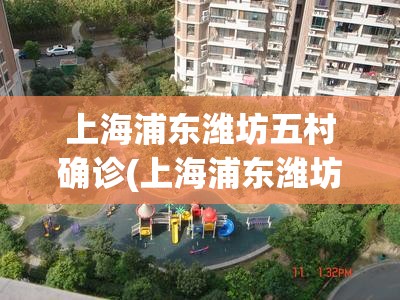 上海浦东潍坊五村确诊(上海浦东潍坊九村位置)