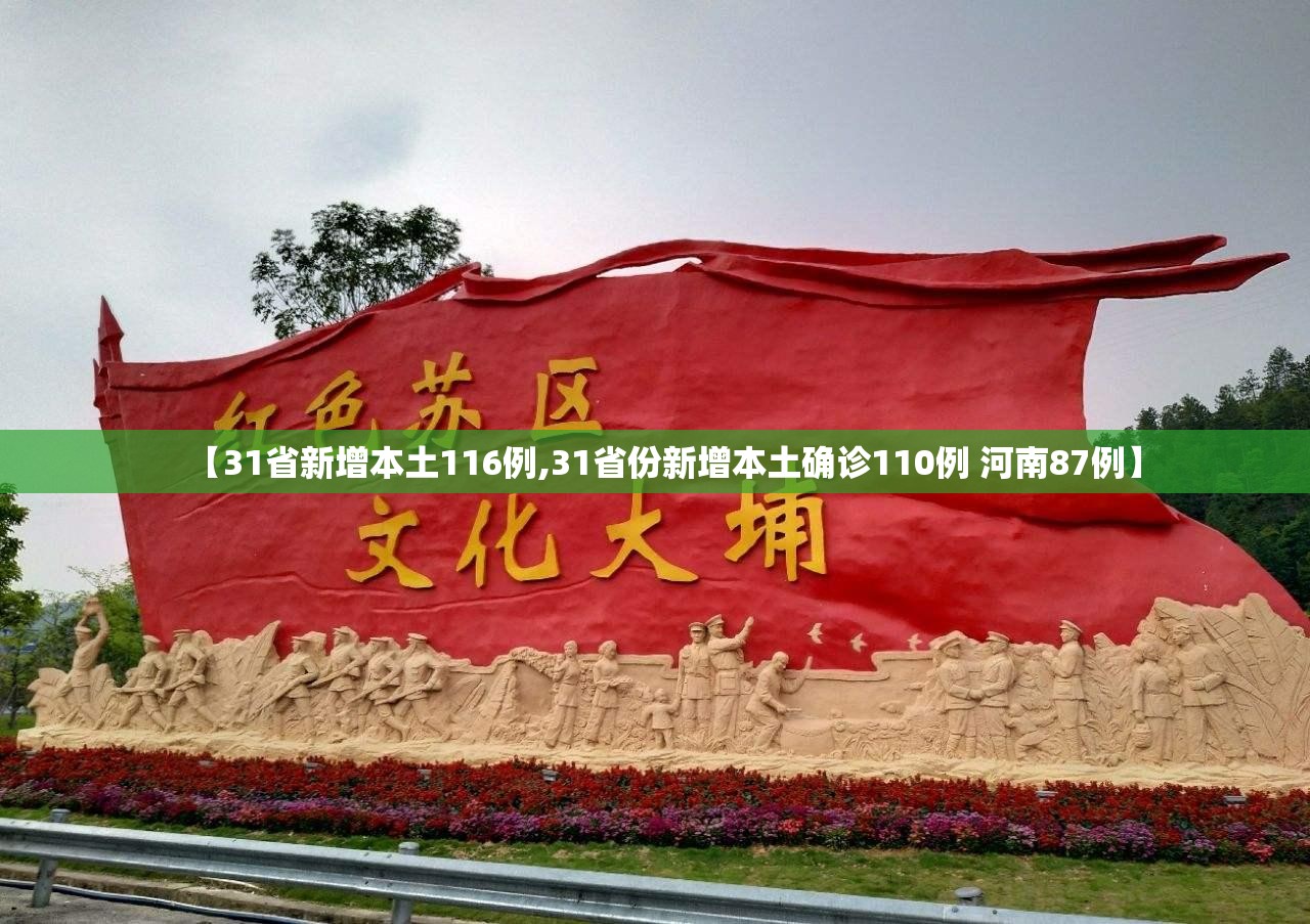 【31省新增本土116例,31省份新增本土确诊110例 河南87例】