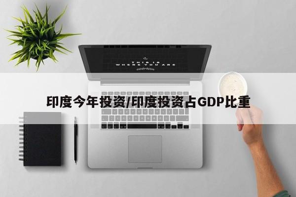 印度今年投资/印度投资占GDP比重