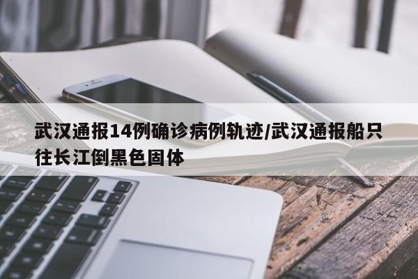 武汉通报14例确诊病例轨迹/武汉通报船只往长江倒黑色固体